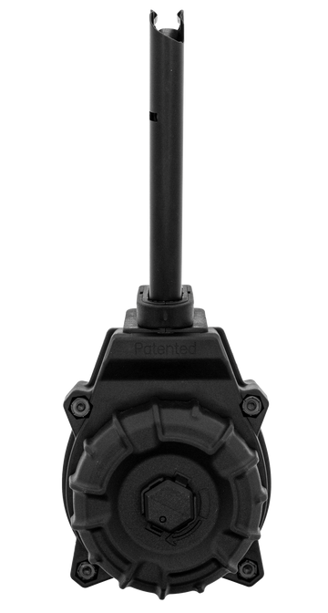 ProMag DRMA113 9mm 30-Rd Drum Magazine for 1911 Pistols - Black Polymer