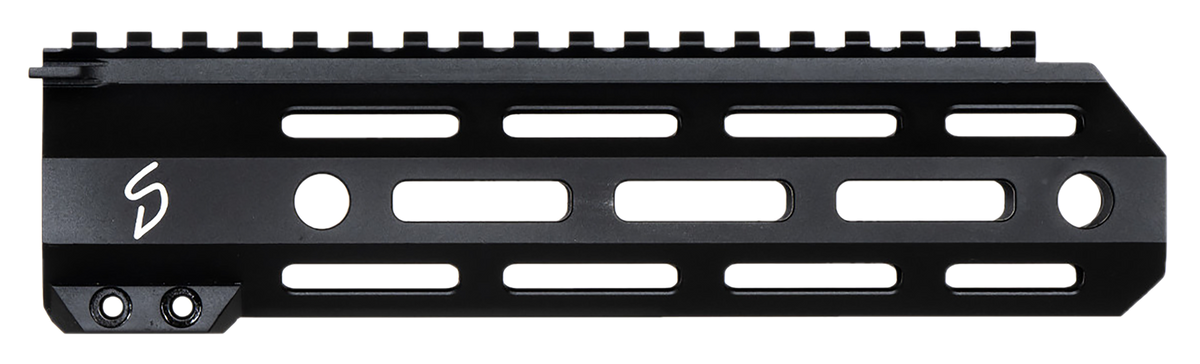 Stern Defense MOD4 8" M-LOK Handguard - Anodized Aluminum