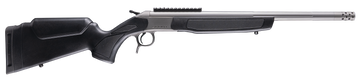 CVA Scout Takedown 444 Marlin 22" 1-Rd Single Shot Rifle - Stainless/Black