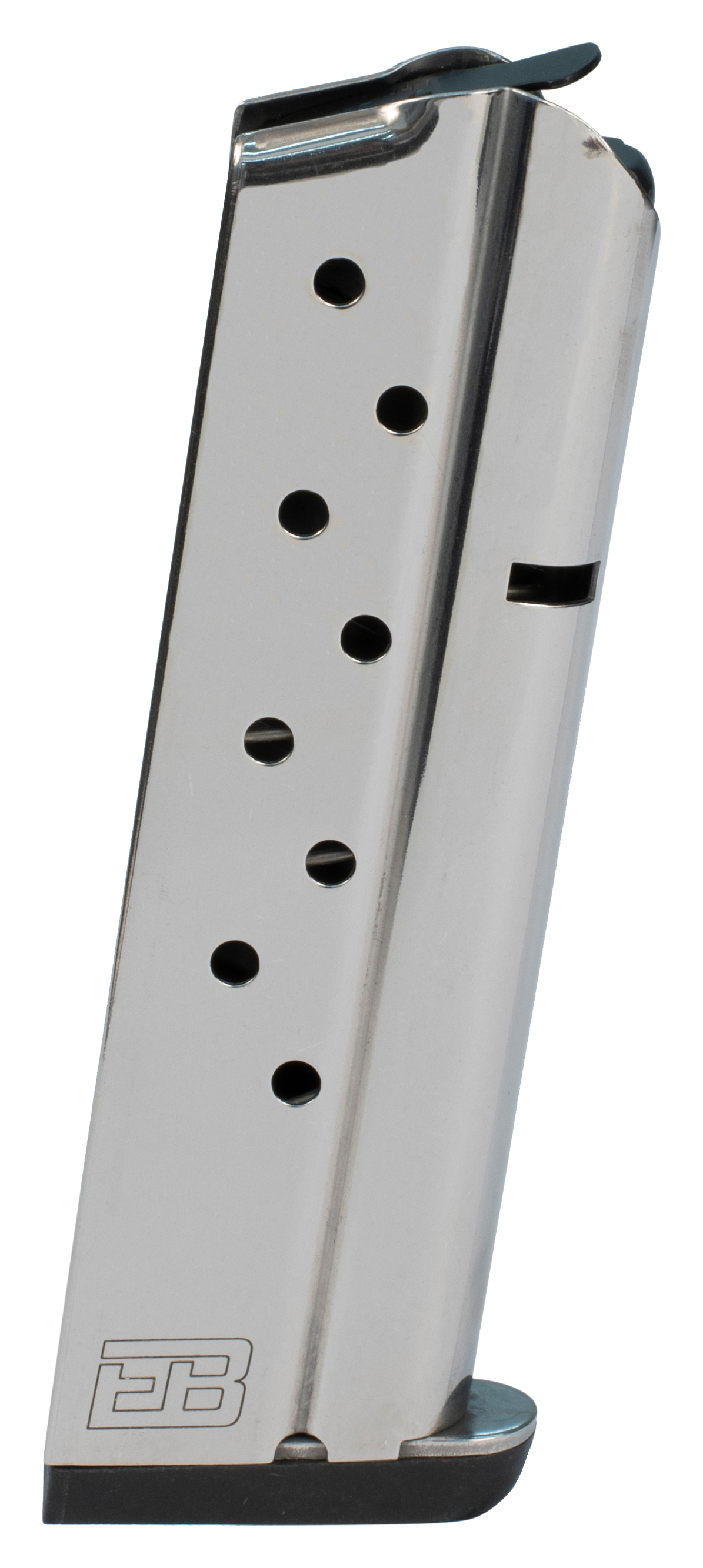 Ed Brown 1911 Government 38 Super 9rd Stainless Magazine