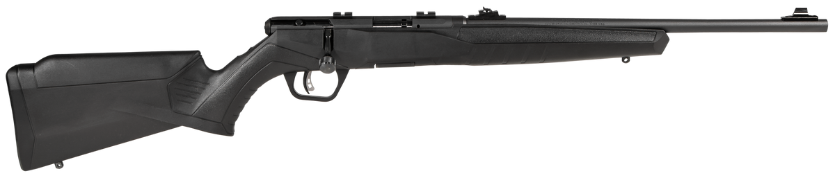 Savage B Series F Compact 22 WMR 18" 10+1 Bolt Action Rifle - Right Hand