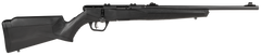 Savage B Series F Compact 22 WMR 18" 10+1 Bolt Action Rifle - Right Hand