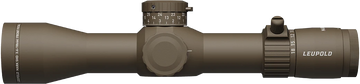 Leupold Mark 5HD 3.6-18x44 FFP Tremor 3 35mm Riflescope - Flat Dark Earth