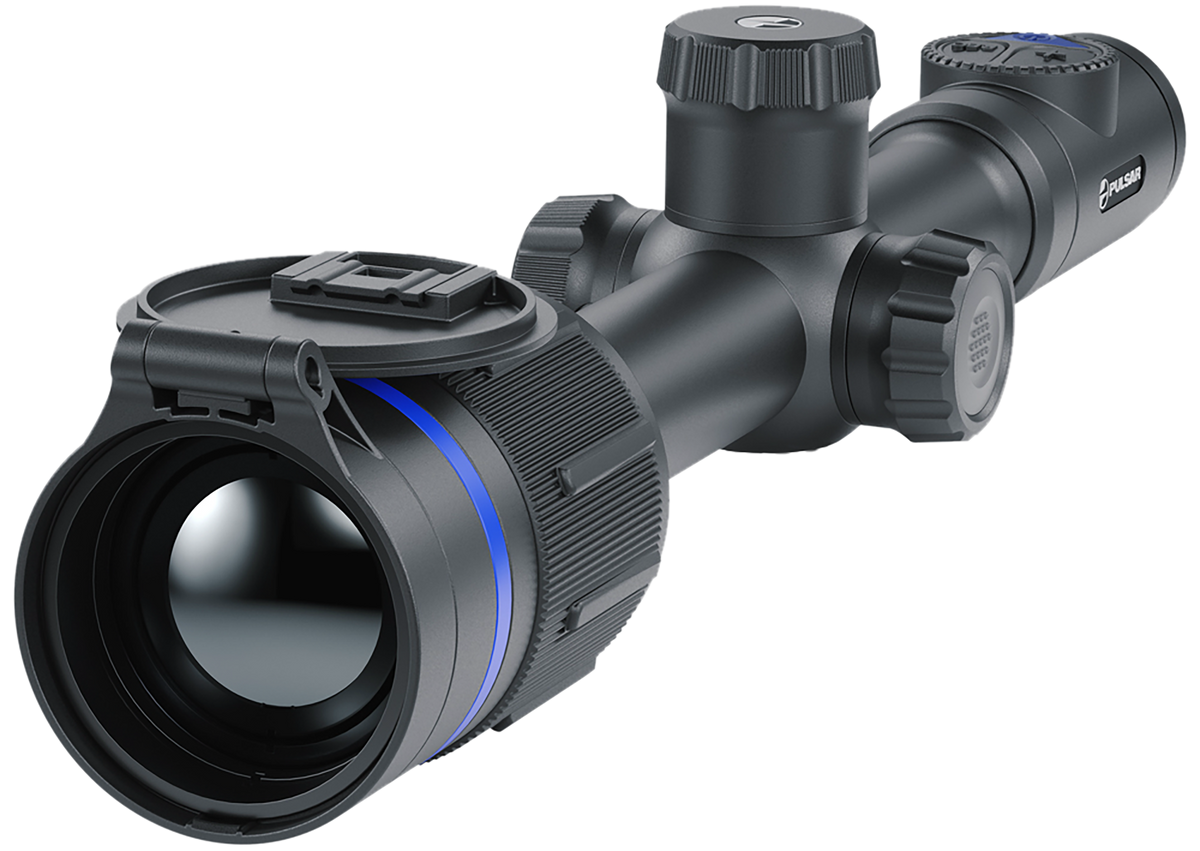 Pulsar Thermion 2 XG50 3-24x 50mm Thermal Rifle Scope 640x480 30mm Tube Multi Reticle