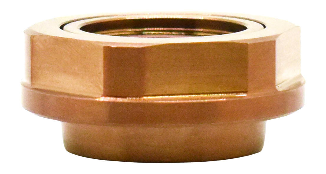 Rearden Atlas Charlie 1.375x24 HT Thread Adapter