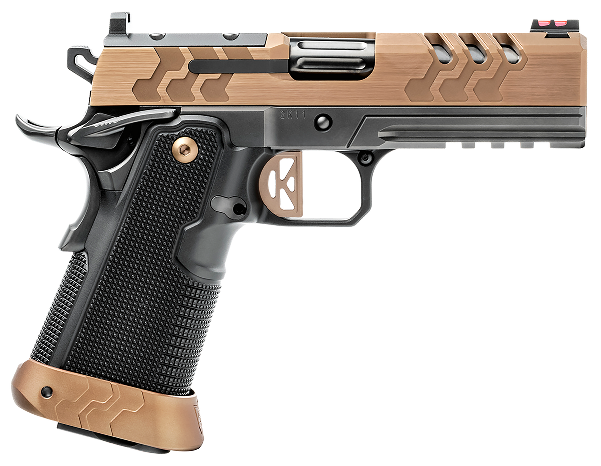 Kimber 2K11 Pro Coyote 9mm 4.25" 19+1 Semi-Auto Pistol