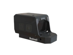 Bushnell RXE-MR1 1x24mm Enclosed Red Dot Sight - Multi-Reticle 3 MOA Dot / 40 MOA Circle