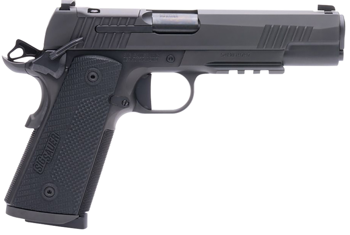 Sig Sauer 1911-X Full Size 45 ACP 5" 8+1 Semi-Auto Pistol