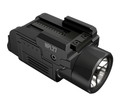 Nitecore NPL27 650 Lumen USB-C Rechargeable Rail Mount LED Weapon Light