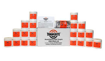 Tannerite Pro Pak PP20 1/2 lb Exploding Targets 20-Pack White Vapor