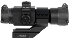 TruGlo Ignite 1x 30mm 2 MOA Green Dot Sight w/Cantilever Mount
