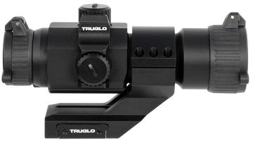 TruGlo Ignite 1x 30mm 2 MOA Green Dot Sight w/Cantilever Mount