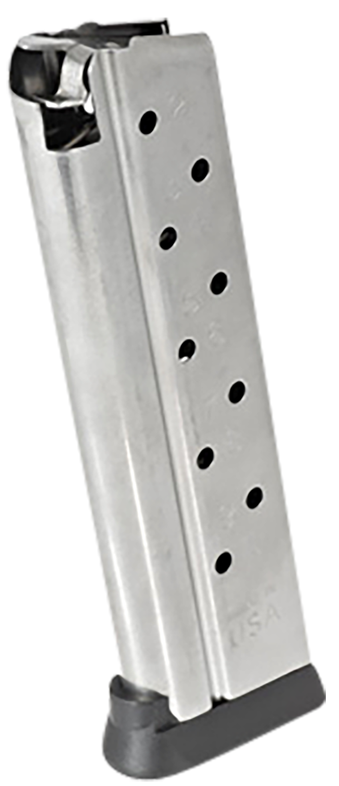 Ruger SR1911 Competition 9mm Luger 10rd Stainless Steel Magazine
