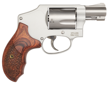 Smith & Wesson Performance Center Model 642 Enhanced Action 38 Spl +P 1.88" 5-Rd DAO Revolver - CA Compliant