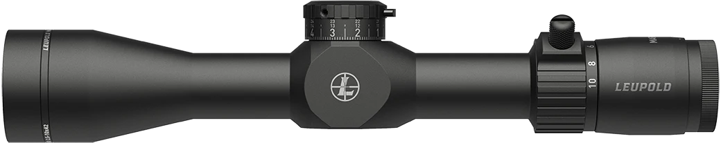 Leupold Mark 4HD 2.5-10x42mm FFP TMR 30mm Tube Matte Black Rifle Scope