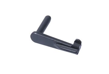 Wilson Combat 414B Bullet Proof Slide Release 45 ACP 1911 Blued Steel