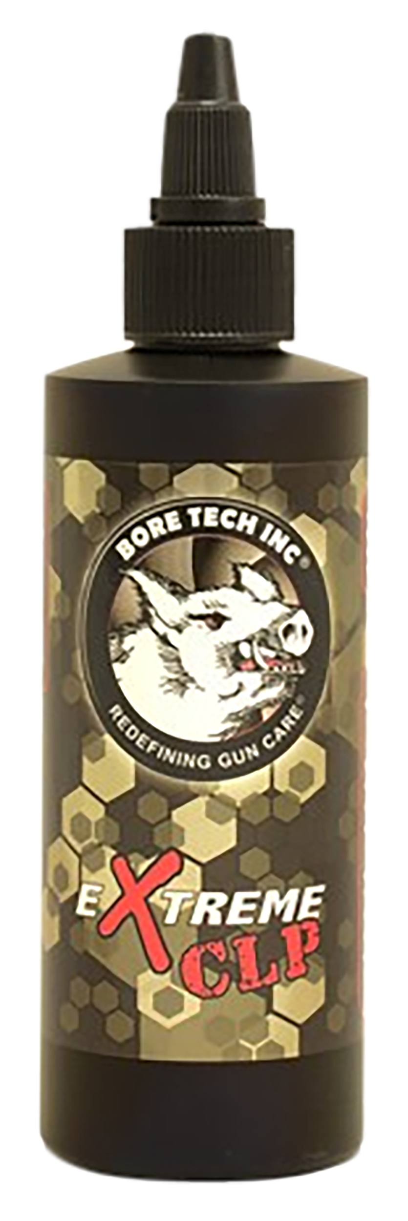 Bore Tech Extreme CLP 4 oz Squeeze Bottle