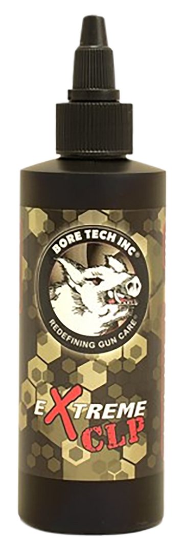 Bore Tech Extreme CLP 4 oz Squeeze Bottle