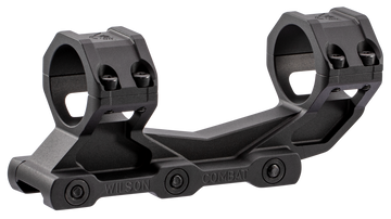 Wilson Combat V3 Ultralight Scope Mount/Ring Combo 30mm 5.25" Black Anodized - AR Platform