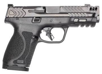 Smith & Wesson M&P9 PC M2.0 Compact 9mm 4.22" 15+1 Striker-Fired Pistol