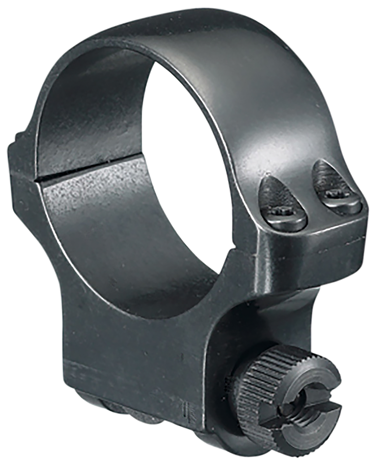 Ruger 4B30HM Scope Ring 30mm Medium Matte Black Steel