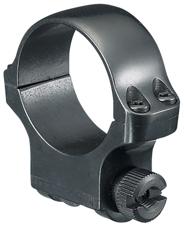 Ruger 4B30HM Scope Ring 30mm Medium Matte Black Steel