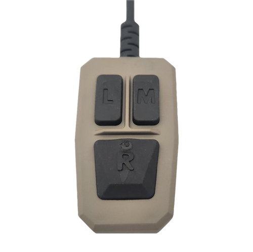 Maztech X4 Low-Profile Remote 20" Flat Dark Earth