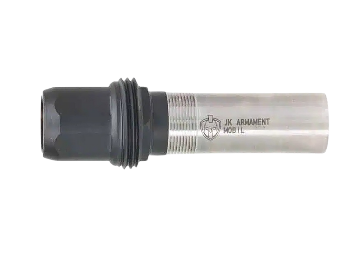 JK Armament Bald Eagle 195 20 Gauge 17-4 Stainless Choke Replacement Muzzle Device - Benelli Mobil