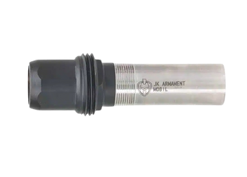 JK Armament Bald Eagle 195 20 Gauge 17-4 Stainless Choke Replacement Muzzle Device - Benelli Mobil