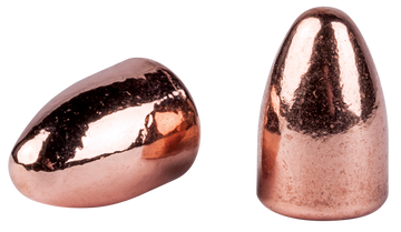 Speer Ammo 4712 Handgun 9mm .355 115gr Copper-Plated Round Nose 500/Box