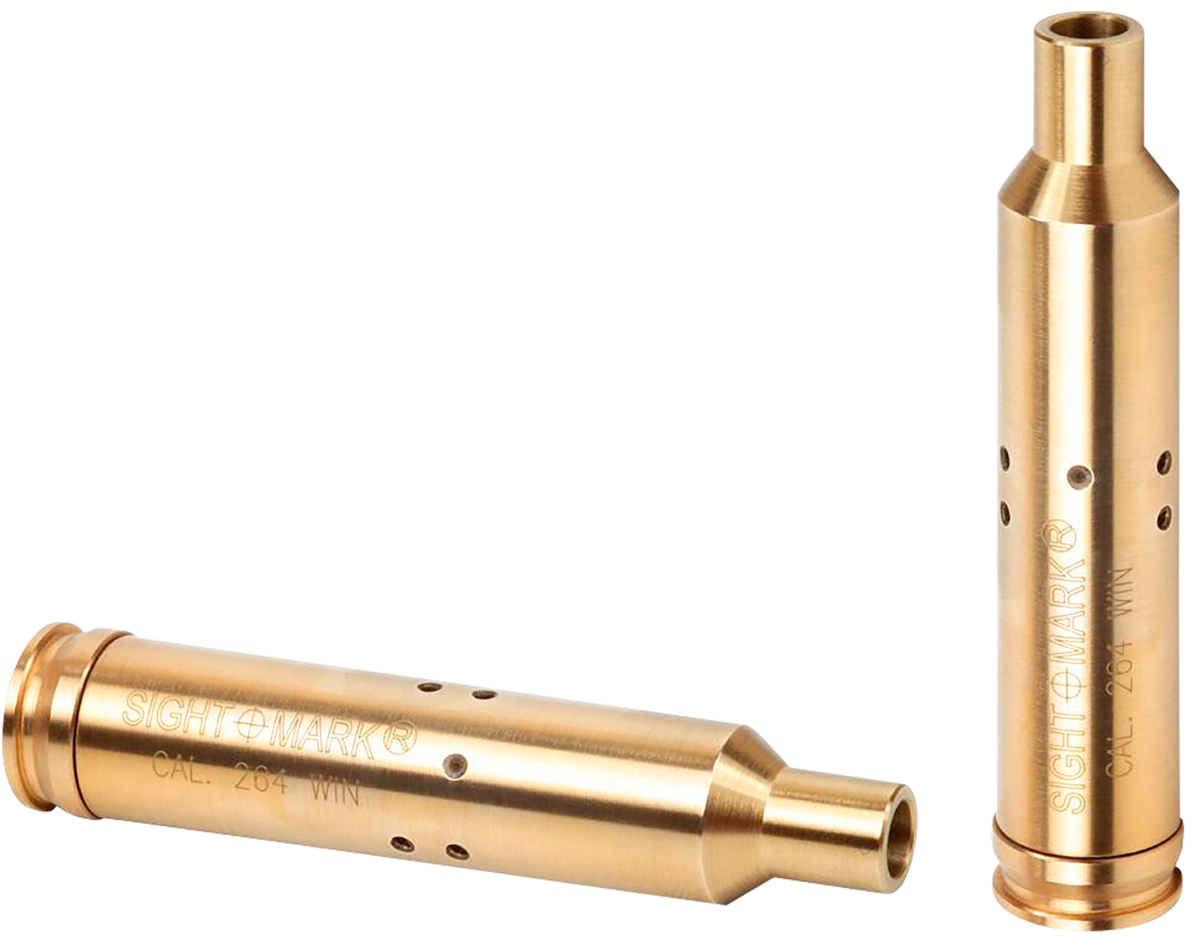 Sightmark SM39004 Laser Boresight .264/7mm/.338 Cal Brass