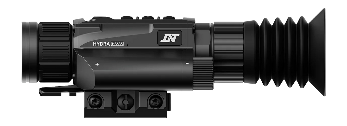 DNT Optics Hydra HS635 Thermal Scope 640 35mm 1.5-6x