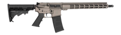 Andro Corp Industries Bravo 5.56 NATO 16" 30+1 Semi-Auto Rifle - Tungsten