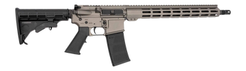 Andro Corp Industries Bravo 5.56 NATO 16" 30+1 Semi-Auto Rifle - Tungsten