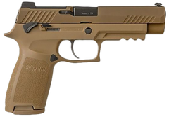 Sig Sauer P320 M17 *MA Compliant 9mm Luger 4.7" 10+1 Semi-Auto Pistol