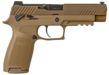 Sig Sauer P320 M17 *MA Compliant 9mm Luger 4.7" 10+1 Semi-Auto Pistol