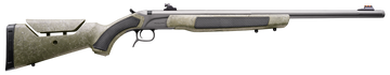 CVA Accura MR-X 50 Cal 26" VariFlame Break-Open Muzzleloader - Tungsten Cerakote