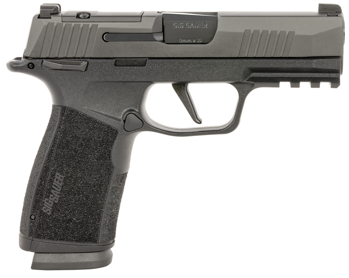 Sig Sauer P365 XMacro 9mm 3.70" 17+1 Optic-Ready Pistol