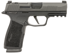 Sig Sauer P365 XMacro 9mm 3.70" 17+1 Optic-Ready Pistol