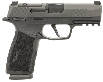 Sig Sauer P365 XMacro 9mm 3.70" 17+1 Optic-Ready Pistol