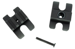 SDS Imports MAC 1014 Barrel Clamp 10.70" Black Aluminum Picatinny Rail