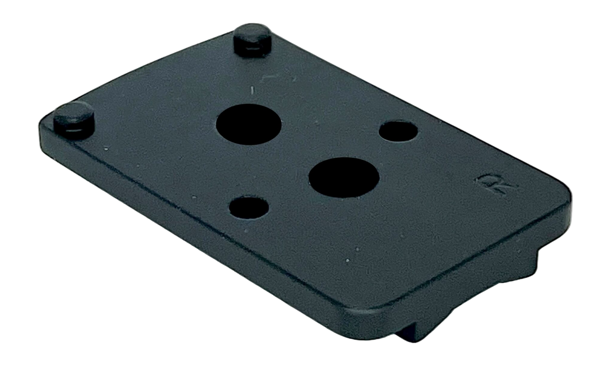 Talley RMR1022 RMR Scope Base for Ruger 10/22 - Black Anodized Aluminum