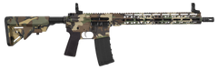 Hi-Point HP-15R 5.56x45mm NATO 16" 30+1 Semi-Auto Rifle - M81 Woodland Camo