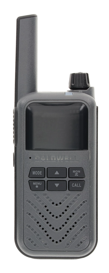 Caldwell E-Max Link Bluetooth Communication Device - Gray