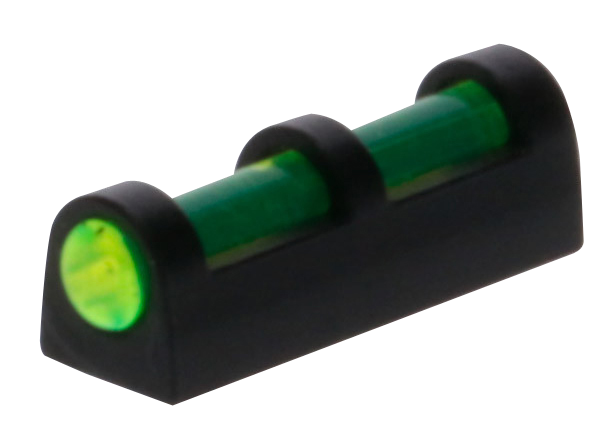 TruGlo Long Bead Universal Shotgun 3mm Green Fiber Optic Front Sight