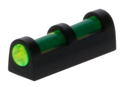TruGlo Long Bead Universal Shotgun 3mm Green Fiber Optic Front Sight