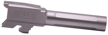 True Precision TPG43BX Glock 43/43X 9mm Luger 3.40" Fluted Drop-In Barrel - Satin Stainless