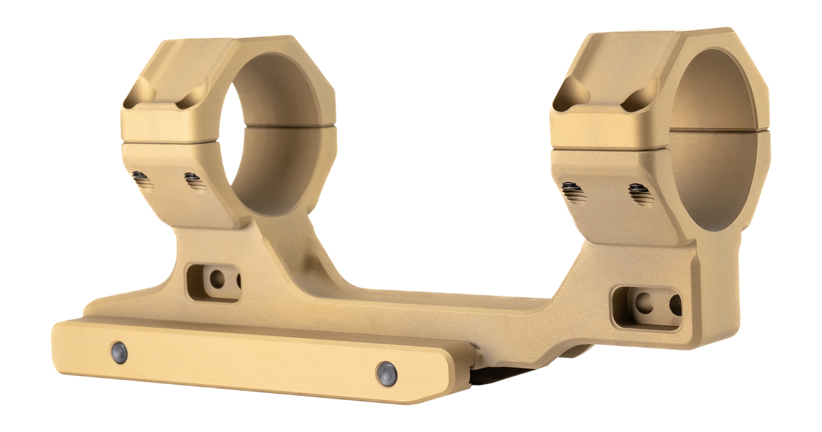Rearden Argos 34mm 1.74" Scope Mount - Flat Dark Earth
