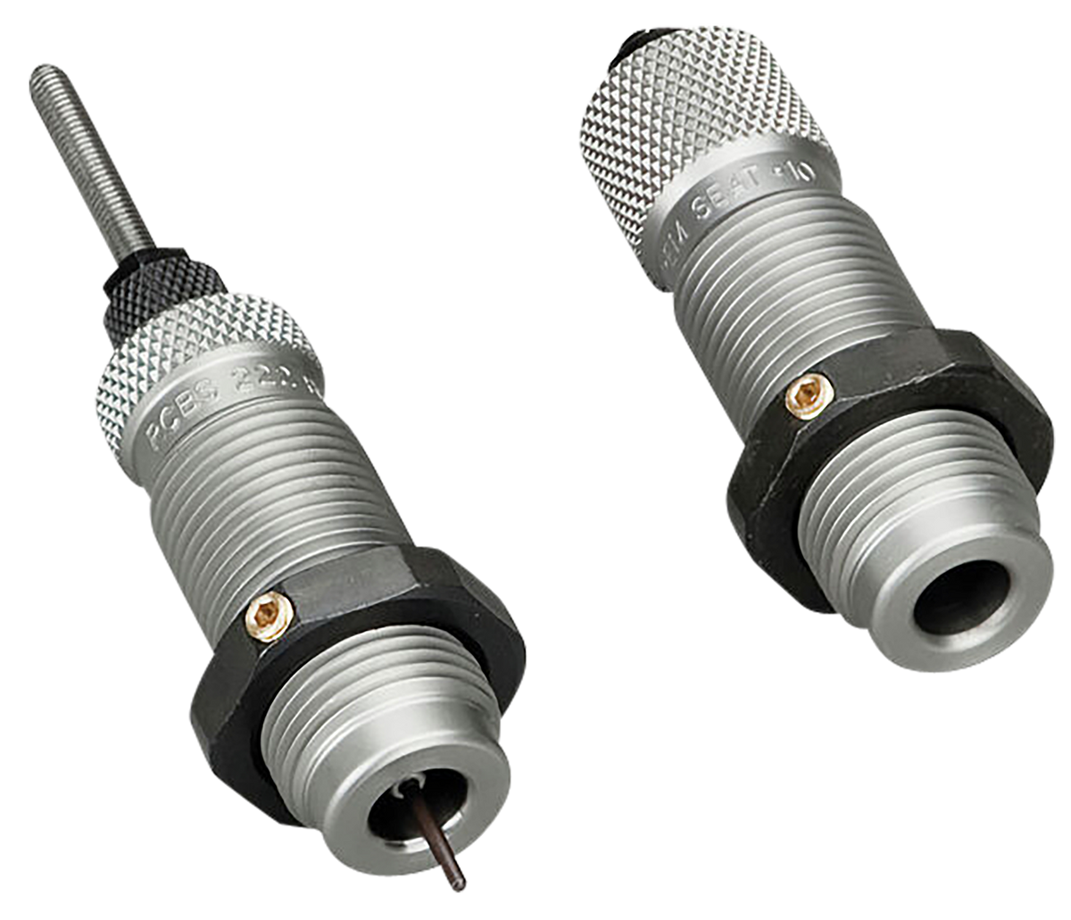RCBS Supreme Die Set 6.5mm Creedmoor Full Length 4-Piece