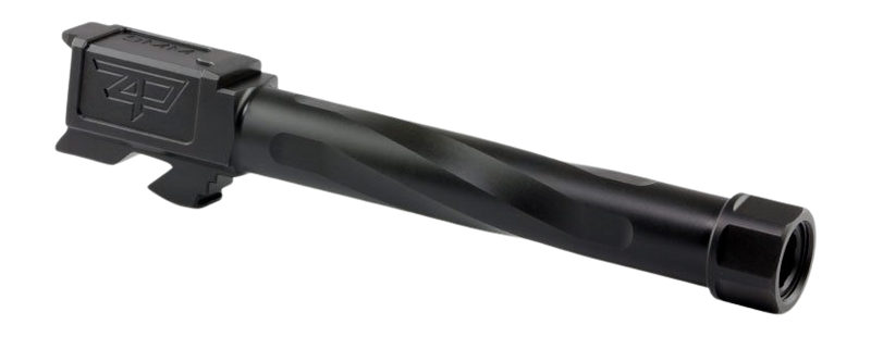 Zaffiri Precision BA-G17G5-TH-BN 9mm 4.97" Threaded Barrel - Fits Glock 17 Gen 5